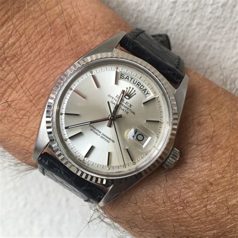 rolex 1803 white gold|Rolex 1803 price.